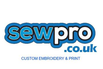 Custom Embroidery & Printing UK